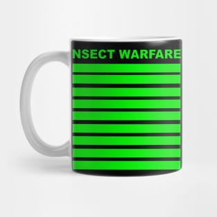 Insect Warfare Noise Grind Power Death Mug